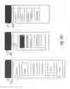 Fig. 12 - Light scatter based apparatus and methods for hematology analysis using only three detectors