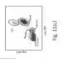 Fig. 15 - Light scatter based apparatus and methods for hematology analysis using only three detectors