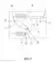 Fig. 02 - Length adjustable arm and MEMS position detection equipment rotation test apparatus