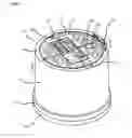 Fig. 02 - Detector access chamber