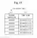 Fig. 16 - Location identification apparatus and communication terminal