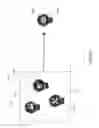 Fig. 16 - Method, apparatus and system for location detection and object aggregation