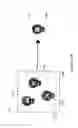 Fig. 18 - Method, apparatus and system for location detection and object aggregation