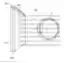 Fig. 01 - Waveguides having reflective layers formed by reflective flowable materials