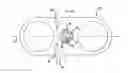 Fig. 01 - Flat drop cable with features for enhanced gel retention and stripability