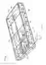 Fig. 46 - Cable storage arrangement