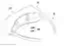Fig. 01 - Display device having a display module and an eyepiece lens