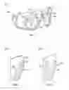 Fig. 04 - Headworn supports having dynamic venting systems