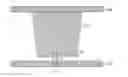 Fig. 01 - Liquid crystal display panel and display device