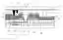 Fig. 01 - VA liquid crystal display panel based on BM-less technology and manufacturing method thereof