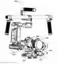 Fig. 01 - Supporting mechanism, and adjusting device and gimbal having the same