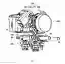 Fig. 03 - Supporting mechanism, and adjusting device and gimbal having the same