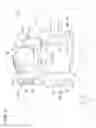 Fig. 14 - Image forming apparatus including detachably disposed drive unit