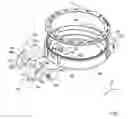 Fig. 02 - Watch case comprising removable horns