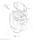 Fig. 02 - ANTENNA ARRANGEMENT FOR AN ELECTRONIC DEVICE AND AN ELECTRONIC DEVICE INCLUDING SAME