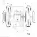Fig. 03 - Self-propelled device with center of mass drive system