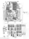 Fig. 12 - Coordinating movements of autonomous vehicles for user exit, loading, or unloading