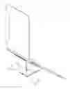 Fig. 01 - Support frame for portable electronic device
