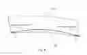 Fig. 07 - Curved backboard assembly and curved display device