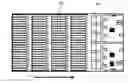 Fig. 01 - Chassis and heat sink for use in chassis