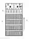 Fig. 02 - Chassis and heat sink for use in chassis