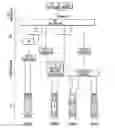 Fig. 01 - Parallel redundant power distribution