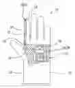 Fig. 01 - Article of clothing with a glove and an electric operational element and method of manufacturing an article of clothing with a glove and an electric operational element