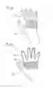 Fig. 02 - Article of clothing with a glove and an electric operational element and method of manufacturing an article of clothing with a glove and an electric operational element