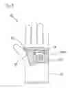 Fig. 09 - Article of clothing with a glove and an electric operational element and method of manufacturing an article of clothing with a glove and an electric operational element