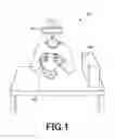 Fig. 02 - INPUT DEVICE AND IMAGE DISPLAY SYSTEM