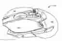 Fig. 01 - Keyplate system for an input device