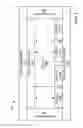 Fig. 04 - Selectively adhered resistive force sensor