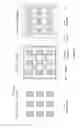 Fig. 64 - Selectively adhered resistive force sensor