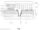 Fig. 02 - In-cell touch display panels and electronic devices