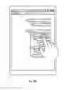 Fig. 28 - Device and method for organizing and displaying instant messages in various structured fashions