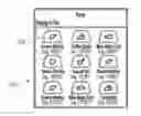 Fig. 01 - User interface and controller for a heating system