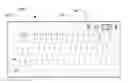 Fig. 01 - Disambiguation of keyboard input
