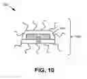 Fig. 08 - Embedded sensor chips in polymer-based coatings