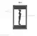 Fig. 02 - Method for estimating the fat mass of a subject through digital images