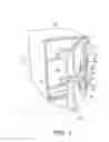 Fig. 02 - Security device for integration into a security system