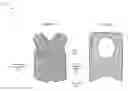 Fig. 01 - Safety vest for use in worker protection systems