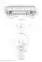 Fig. 06 - Bicycle notification device including attaching portion, transmitter and power generator
