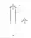 Fig. 04 - Method for transmitting flight parameters of a lead aircraft to an intruder aircraft