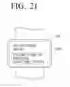 Fig. 22 - USER TERMINAL DEVICE AND SYSTEM FOR PERFORMING USER CUSTOMIZED HEALTH MANAGEMENT, AND METHODS THEREOF