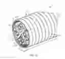 Fig. 02 - Communications cables having enhanced air space and methods for making same