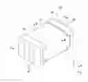 Fig. 01 - Multi-layer ceramic capacitor and method of producing the same