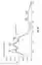 Fig. 10 - Methods and apparatuses for determining the intact mass of large molecules from mass spectrographic data