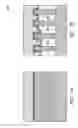 Fig. 08 - FinFET structure with different fin heights and method for forming the same