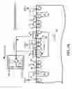 Fig. 10 - Embedded PMOS-trigger silicon controlled rectifier (SCR) with suppression rings for electro-static-discharge (ESD) protection