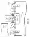 Fig. 13 - Embedded PMOS-trigger silicon controlled rectifier (SCR) with suppression rings for electro-static-discharge (ESD) protection